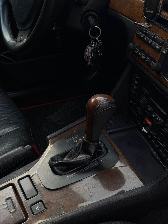 BMW 523, 2.5 L, 1997 il, 450 000 km 10-ZS-130 — Avtomobillər, Bakı (12)