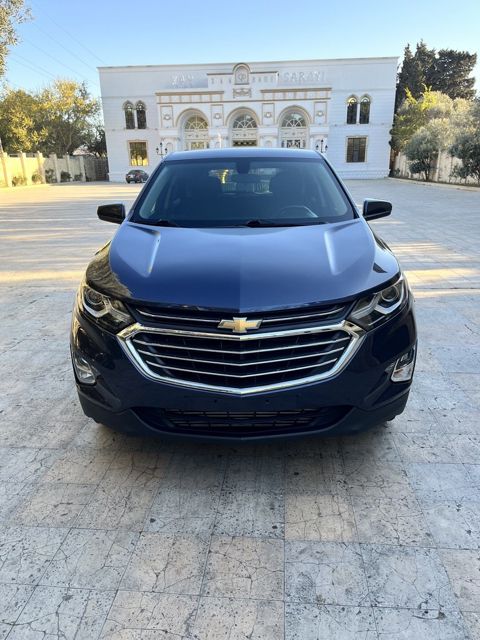 Chevrolet Equinox, 1.5 L, 2017 il, 150 000 km — Bakı