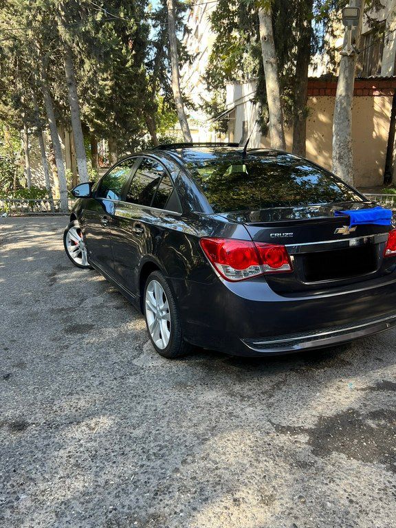 Chevrolet Cruze, 1.4 L, 2014 il, 288 371 km — Avtomobillər, Bakı (9)