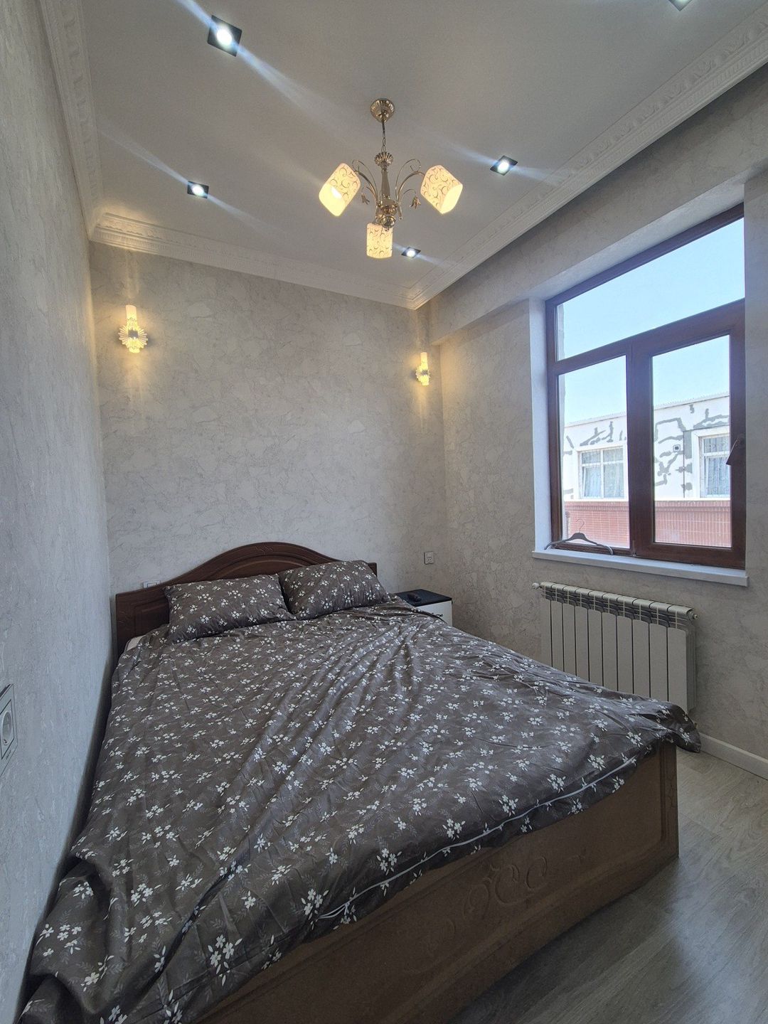 Satılır 2 otaqlı yeni tikili 42 m² — Mənzil, Bakı (4)