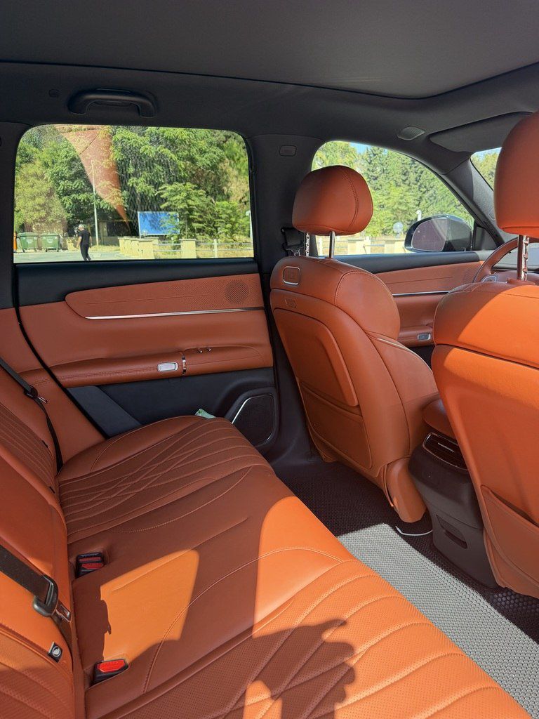 Changan Qiyuan Q07, 1.5 L, 31.7 kWh, 2025 il, 15 000 km — Avtomobillər, Bakı (8)