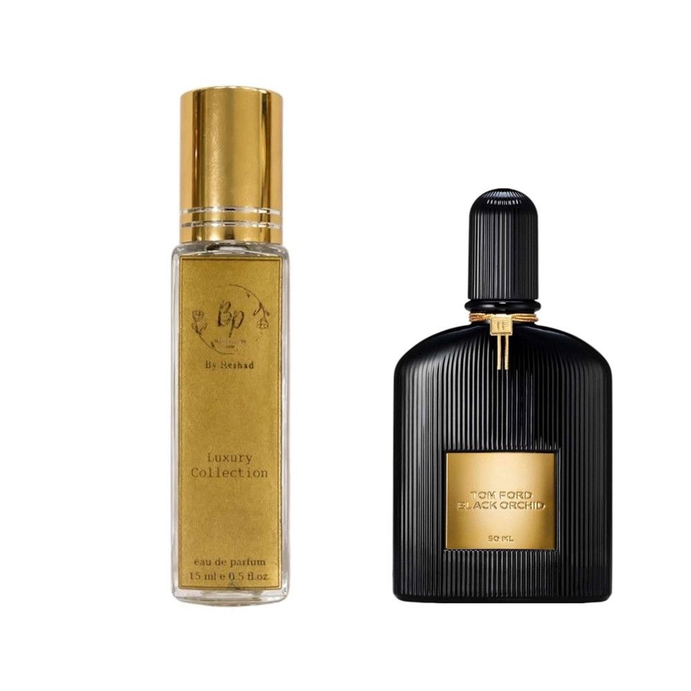 By Reshad Black Orchid kişilər üçün ətir suyu 15 ml — Mallar, Bakı (2)