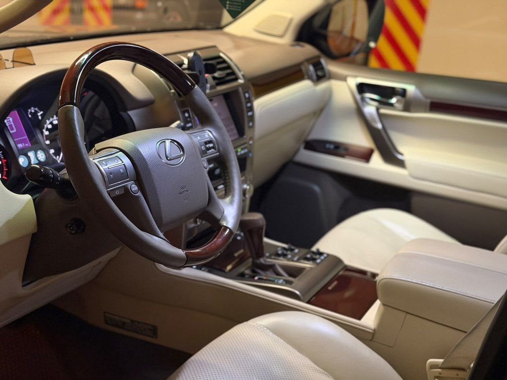 Lexus GX 460, 4.6 L, 2014 il, 189 500 km — Avtomobillər, Bakı (7)