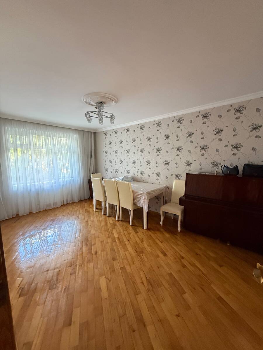 İcarəyə verilir 3 otaqlı köhnə tikili 70 m² — Mənzil, Bakı (2)