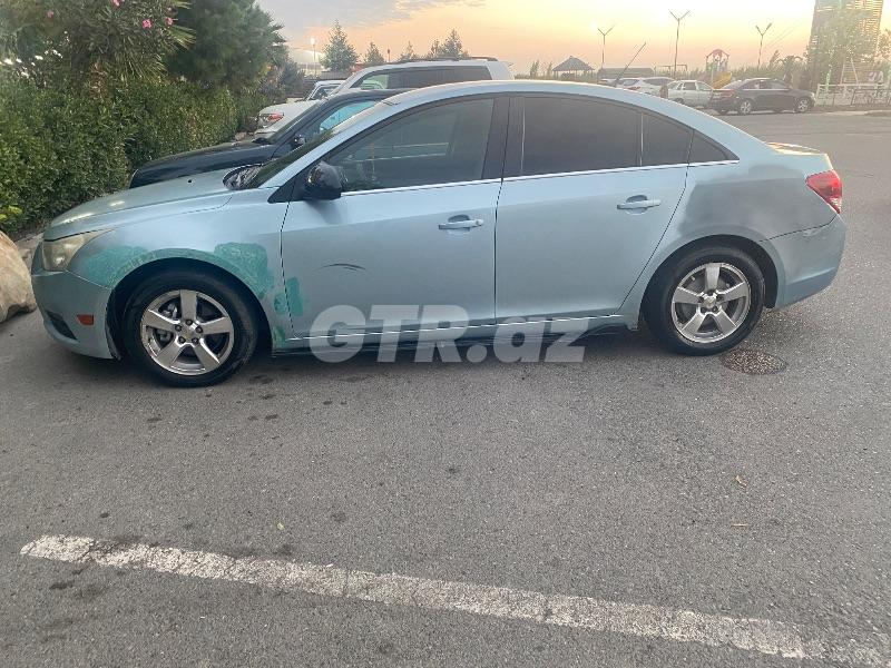 Chevrolet Cruze 1.4 L, 2010, 342 000 km 20-EM-798 — Avtomobillər, Salyan (4)