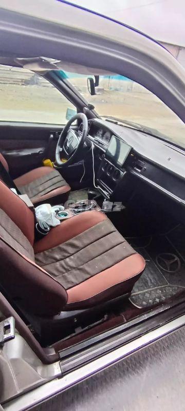 Mercedes 190 2.0 L, 1989, 266 000 km 77-TH-190 — Avtomobillər, Bakı (2)