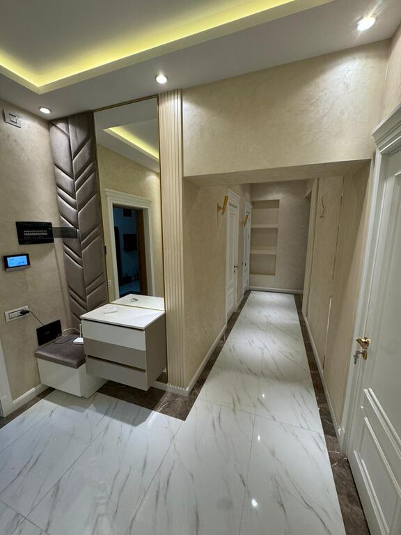 İcarəyə verilir 3 otaqlı yeni tikili 115 m² — Mənzil, Bakı (3)