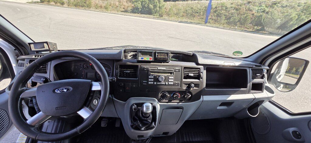 Ford Transit, 2.2 L, 2012 il, 229 636 km 99-OZ-610 — Yük maşınları, Bakı (10)