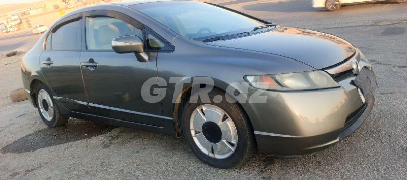 Honda Civic 1.3 L, 2008, 300 000 km — Avtomobillər, Bakı (8)