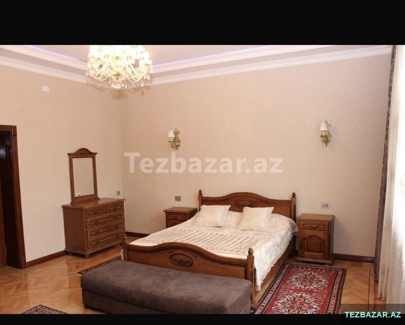 Binəqədi ray. Villa — Ev, villa, Bakı (6)