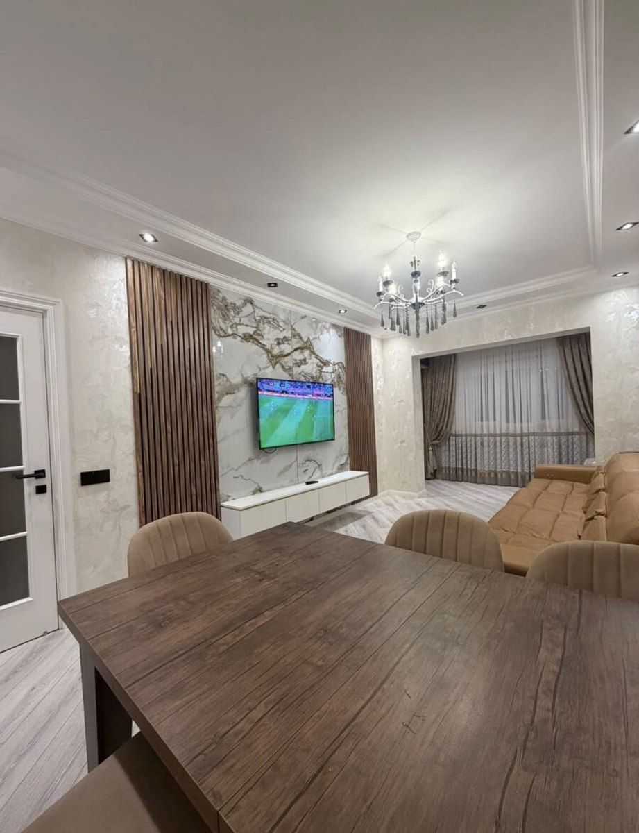Satılır 3 otaqlı köhnə tikili 85 m² — Mənzil, Bakı (8)