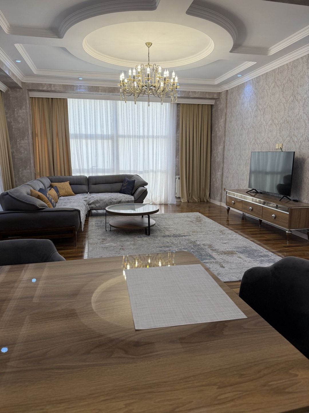 Satılır 3 otaqlı yeni tikili 142 m² — Mənzil, Sumqayıt (2)