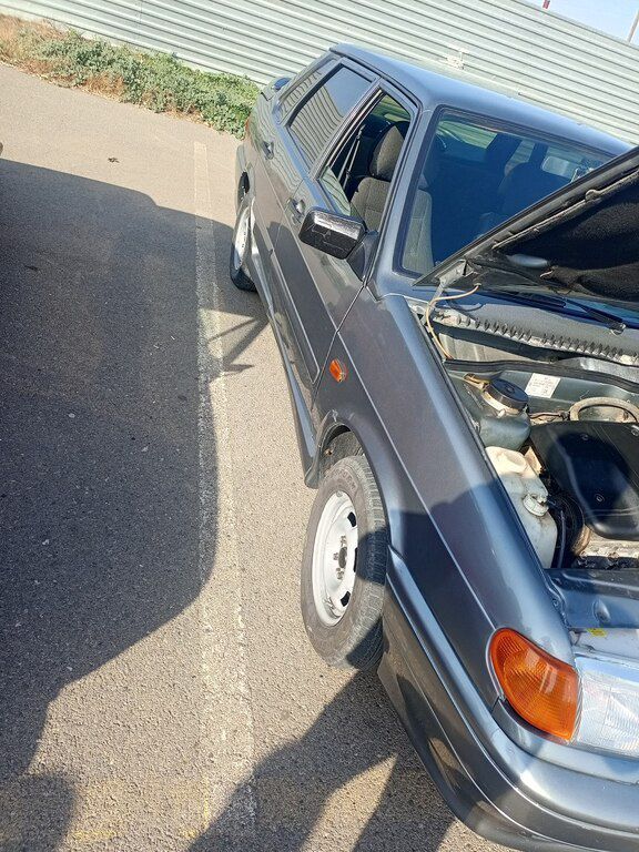 Lada (VAZ) 2115, 1.6 L, 2008 il, 65 900 km 42-CX-461 — Avtomobillər, Cəlilabad (4)