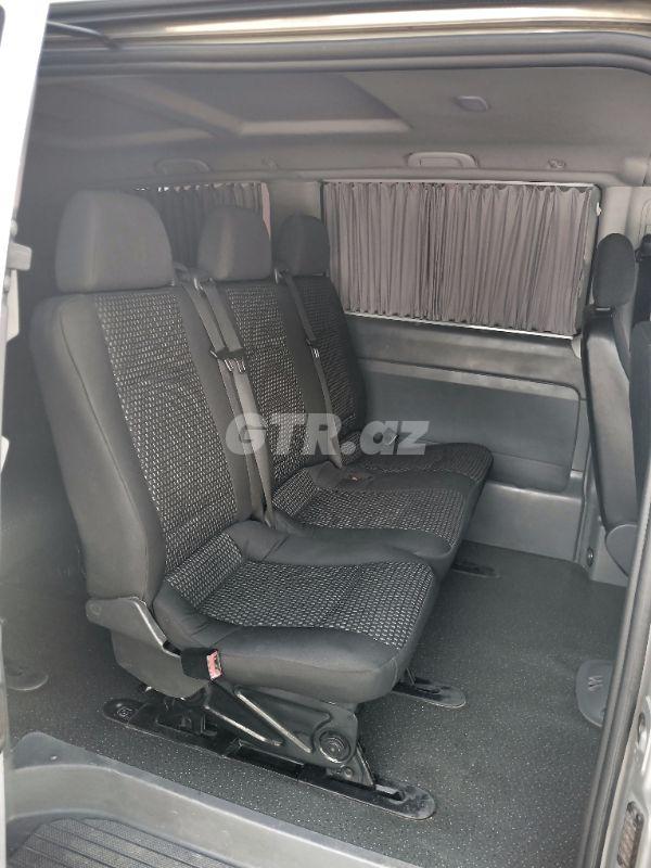 Mercedes Vito 111 2.2 L, 2009, 438 000 km 77-XE-287 — Avtomobillər, Şirvan (2)