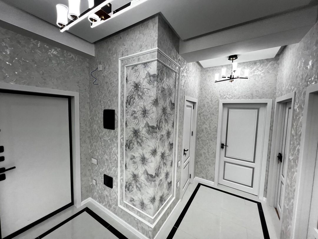 Satılır 3 otaqlı yeni tikili 87 m² — Mənzil, Bakı (11)
