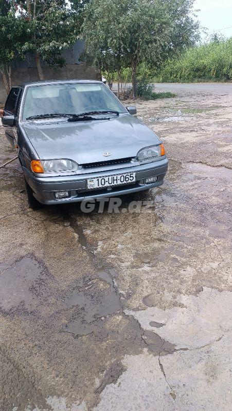 Lada (vaz) 2115 1.6 l, 2007, 300 000 km 10-UH-065 — Avtomobillər, Salyan (4)