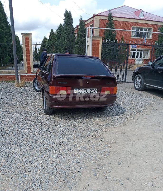 Lada (vaz) 2114 1.6 l, 2012, 189 563 km 99-CU-208 — Avtomobillər, Gəncə (9)