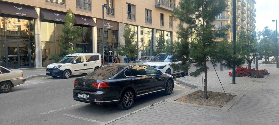 İcarəyə verilir obyekt 46 m² — Əmlak, Bakı (5)