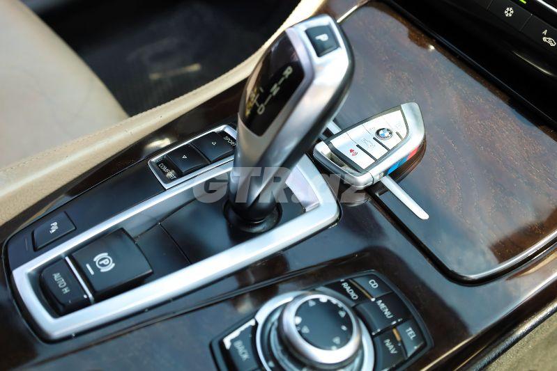 BMW 528 2.0 L, 2012, 330 000 km — Avtomobillər, Bərdə (8)
