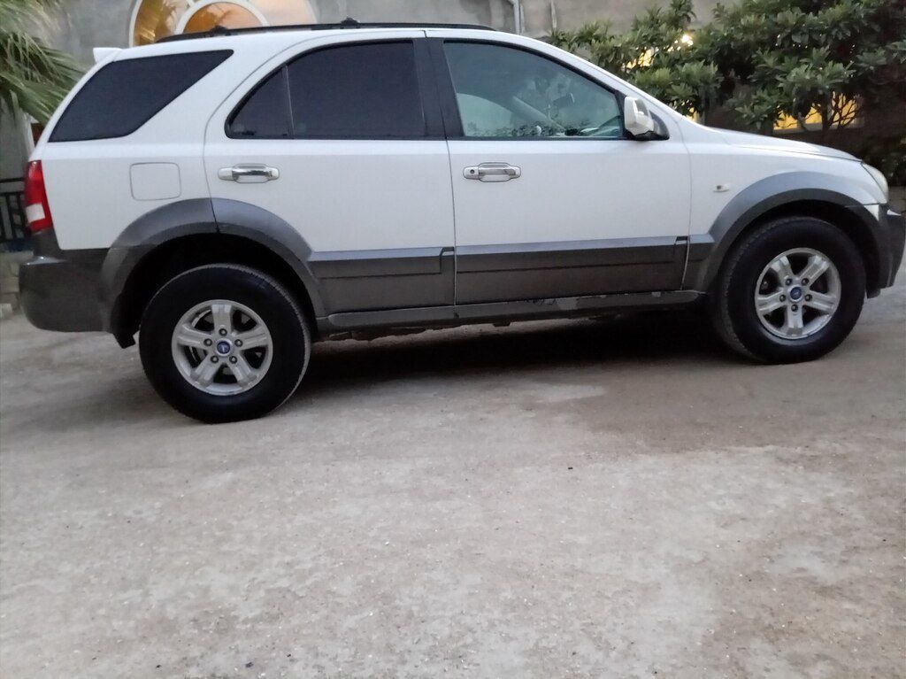 Kia Sorento, 2.5 L, 2003 il, 360 133 km 99-CH-965 — Avtomobillər, Bakı (3)