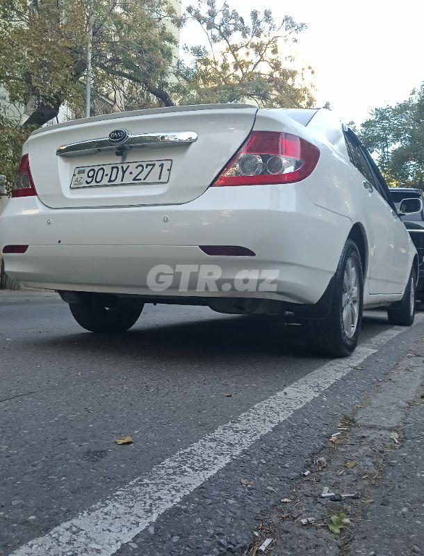 BYD F3 1.5 L, 2013, 28 785 km 90-DY-271 — Avtomobillər, Bakı (10)