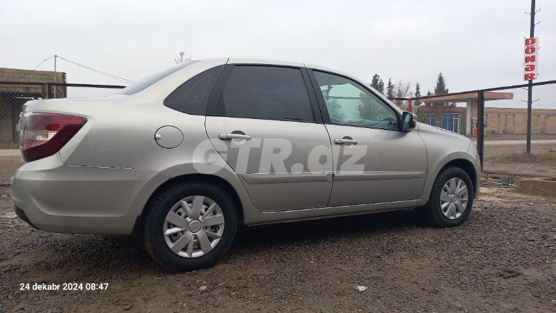 Lada (VAZ) Granta Sport 1.6 L, 2018, 10 000 km — Avtomobillər, Salyan (2)