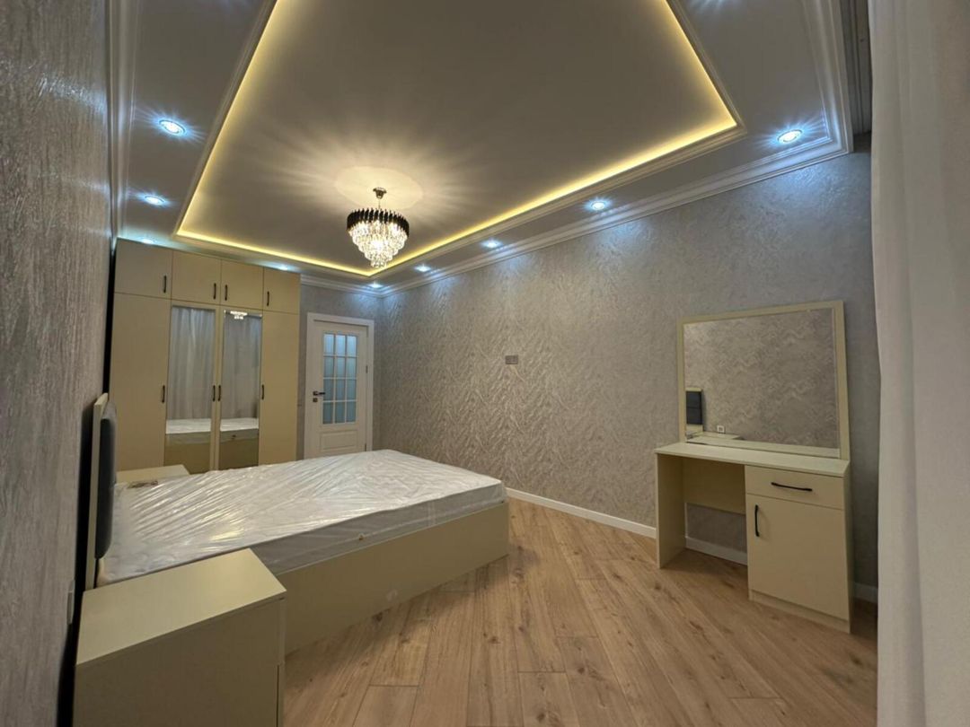 Satılır 3 otaqlı yeni tikili 102 m² — Mənzil, Bakı (12)