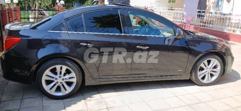 Chevrolet Cruze 1.4 L, 2015, 265 000 km — Avtomobillər, Astara (9)