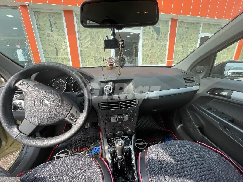 Opel Astra 1.4 L, 2005, 250 000 km 99-RL-923 — Avtomobillər, Bakı (9)