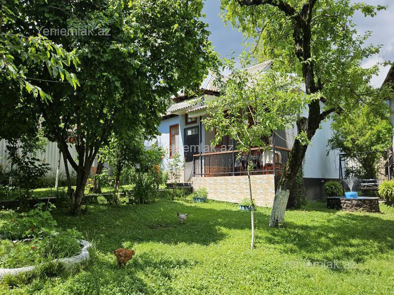 Günlük 3 otaqlı Həyət evi / Villa, 90 m², Qəbələ — Ev, villa, Qəbələ