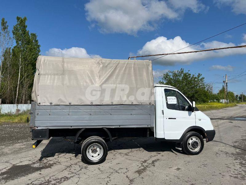 GAZ 3302-288 2.4 L, 2003, 42 000 km 45-BX-616 — Avtomobillər, Ağdaş (2)