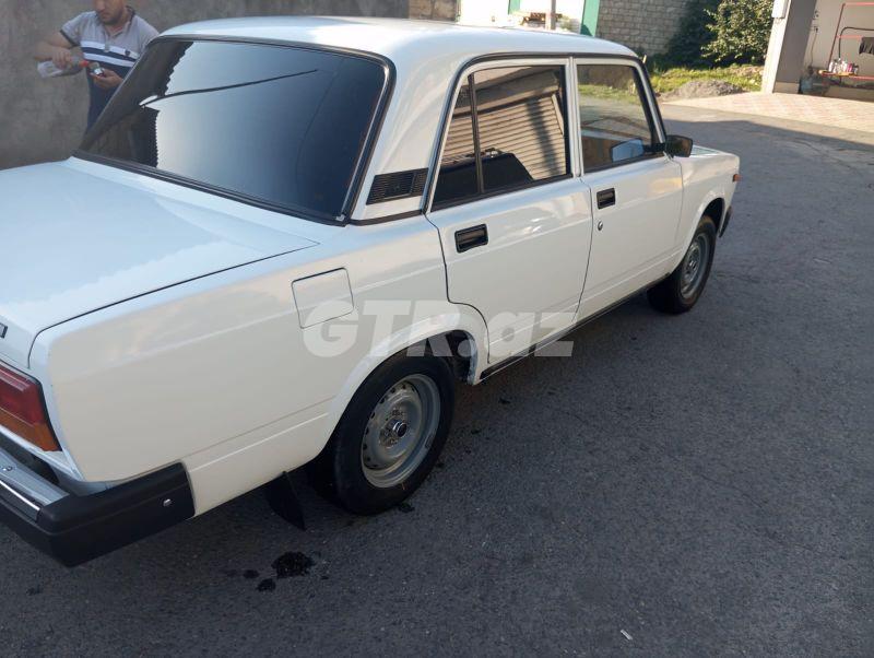 Lada (vaz) 2107 1.6 l, 2006, 72 000 km 08-BK-732 — Avtomobillər, Balakən (4)