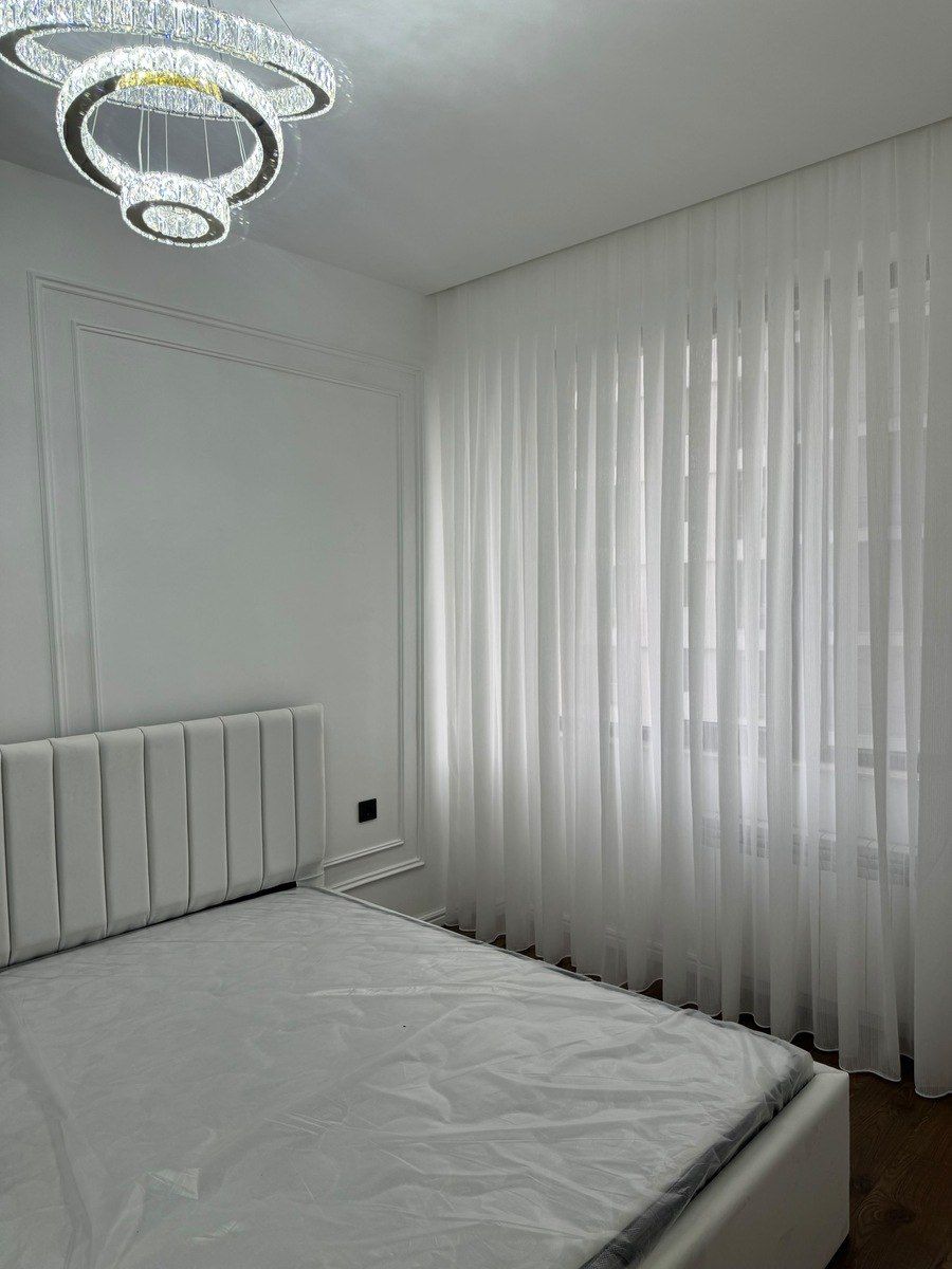 İcarəyə verilir 3 otaqlı yeni tikili 80 m² — Mənzil, Bakı (9)