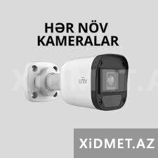 Kamera qurasdirilmasi — Bakı