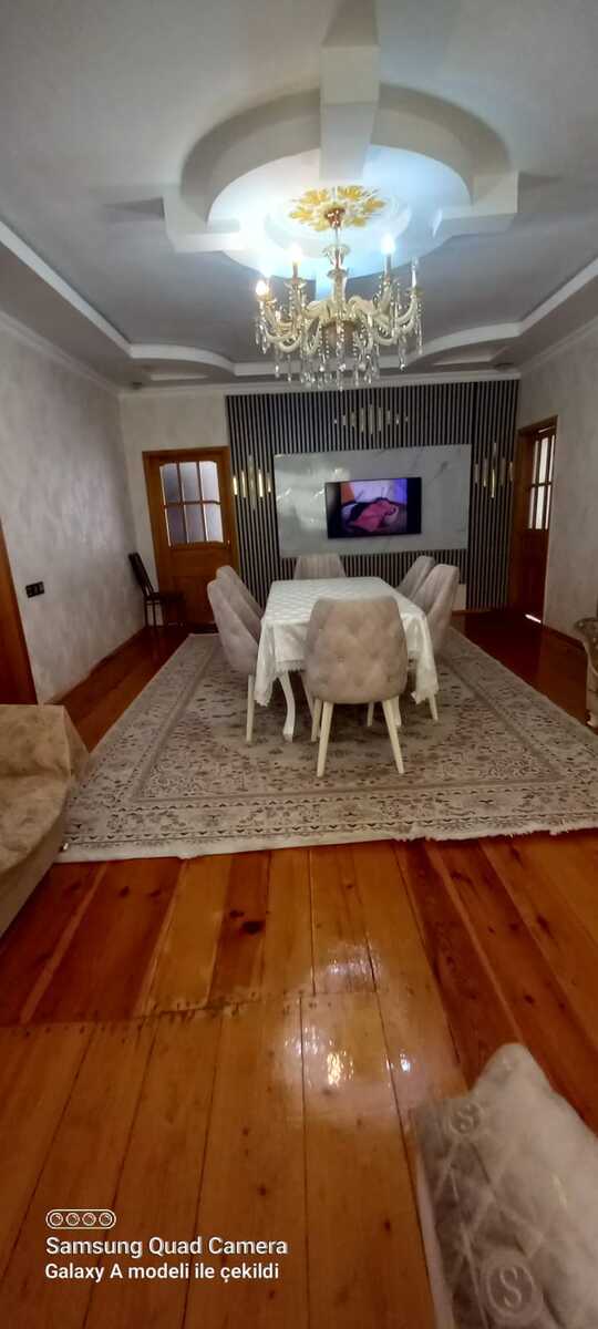 Satılır 5 otaqlı həyət evi/bağ evi 150 m² — Ev, villa, Bakı (12)