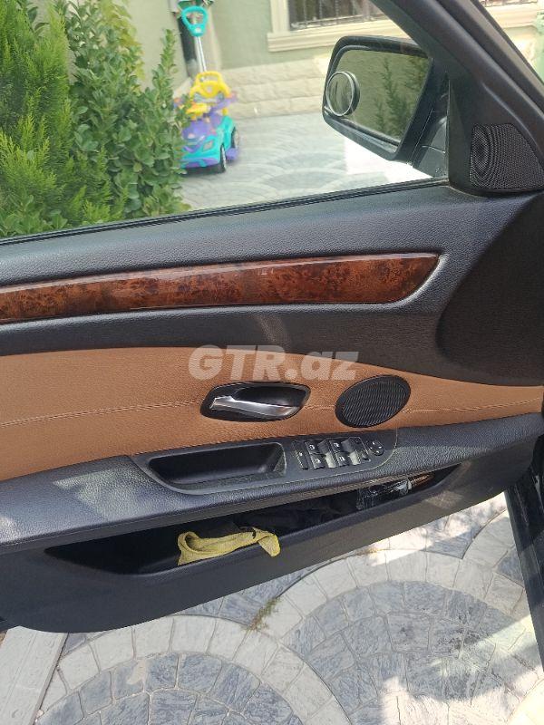 BMW 535 3.0 L, 2008, 254 350 km — Avtomobillər, Bakı (6)