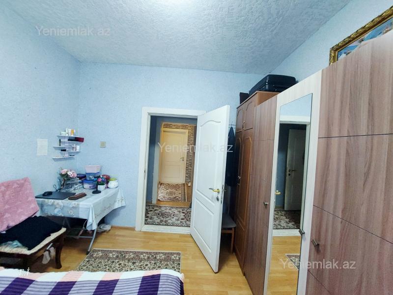Satılır 3 otaqlı Bina evi menzil (Köhnə tikili), 70 m², 12-ci mikrorayon — Mənzil, Sumqayıt (9)