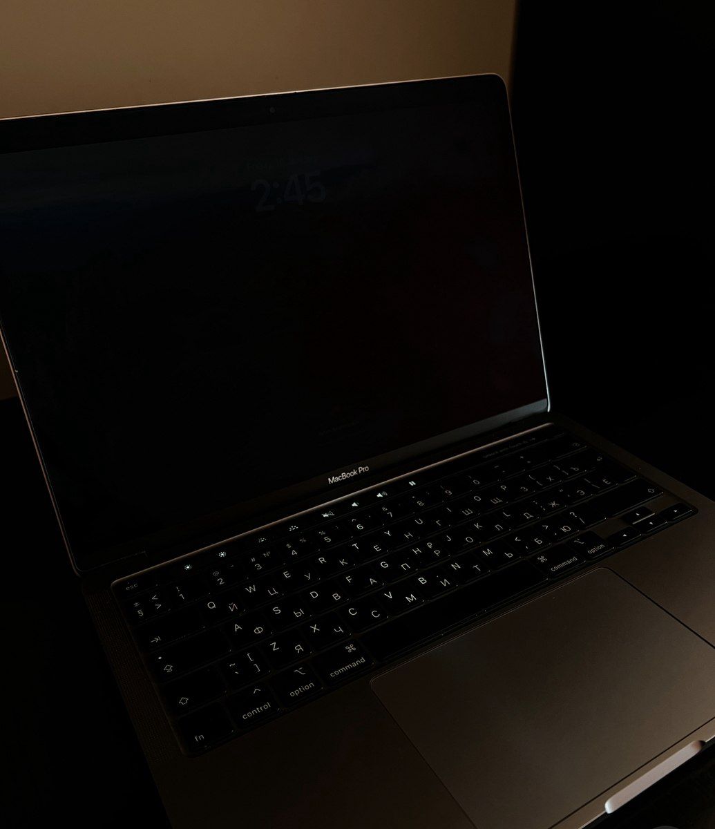 MacBook Pro 13 (2020) – i5 / 16GB RAM / 1TB SSD (Top Konfiqurasiya) — Noutbuklar, Bakı (2)