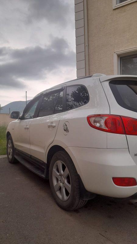 Hyundai Santa Fe 2.7 L, 2008, 255 000 km 99-RP-906 — Avtomobillər, Qusar (6)