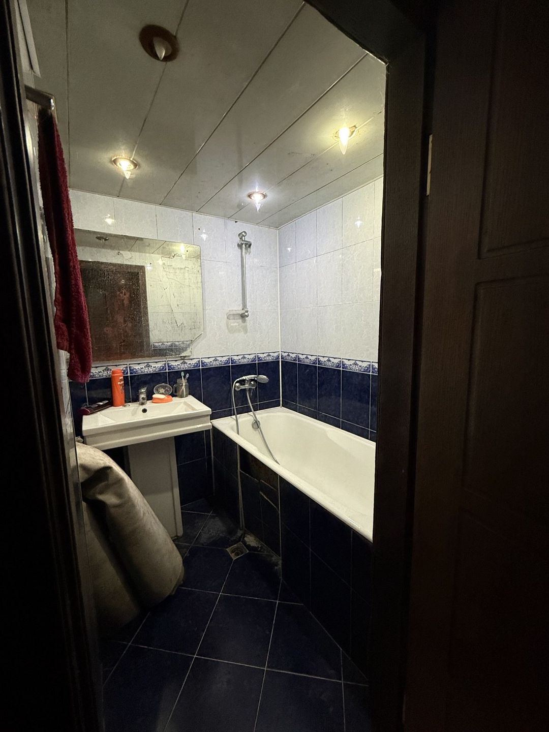 Satılır 2 otaqlı köhnə tikili 65 m² — Mənzil, Bakı (6)