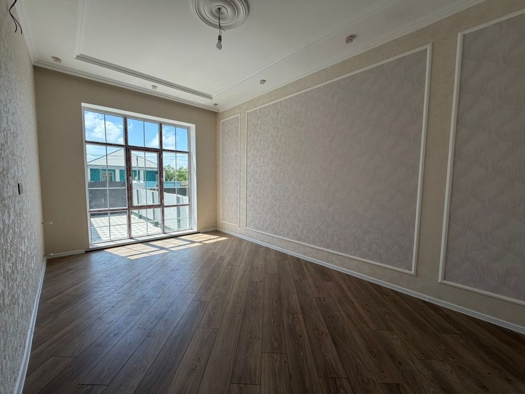 Satılır 3 otaqlı həyət evi/bağ evi 110 m² — Ev, villa, Bakı (8)
