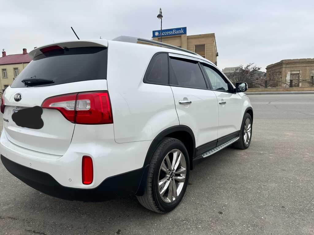 Kia Sorento, 2.0 L, 2013 il, 245 000 km — Avtomobillər, Bakı (4)