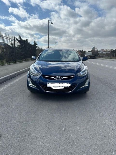 Hyundai Elantra — Bakı