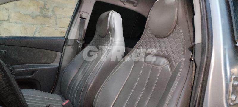 Kia Rio 1.4 L, 2006, 260 000 km — Avtomobillər, Bakı (9)
