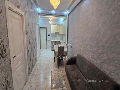 Kirayə 3 otaqlı Bina evi menzil (Yeni tikili), 60 m², Sumqayıt şəh — Sumqayıt