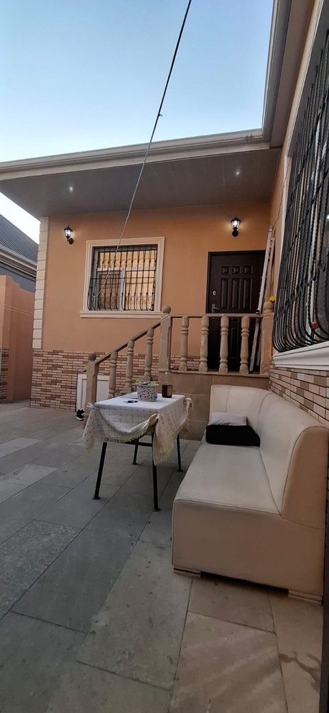 Satılır 3 otaqlı həyət evi/bağ evi 80 m² — Xırdalan