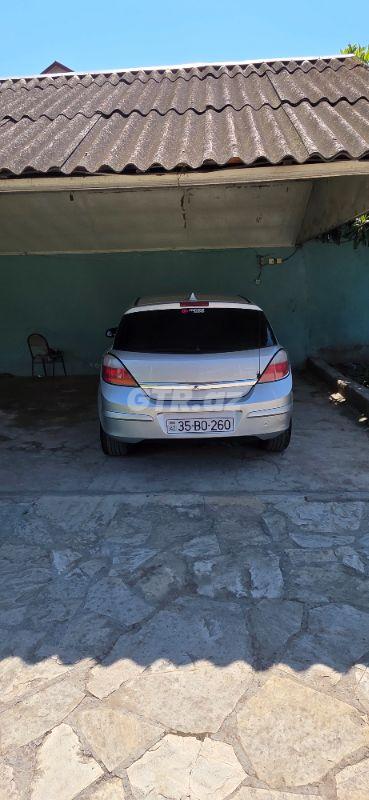 Opel Astra 1.4 L, 2005, 262 000 km 35-BO-260 — Avtomobillər, Qazax (2)