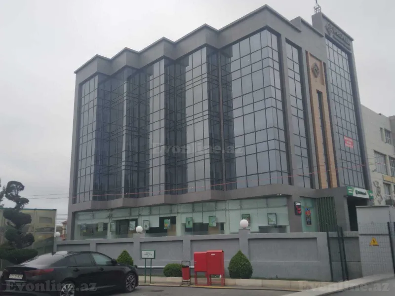 Kirayə verilir Ofis 26 m² Bakı, Xətai r., Ağ şəhər — Bakı