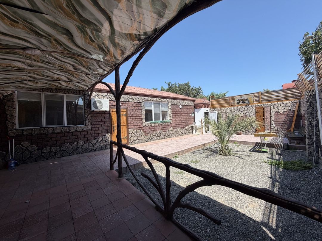 Satılır 3 otaqlı həyət evi/bağ evi 100 m² — Ev, villa, Bakı (4)