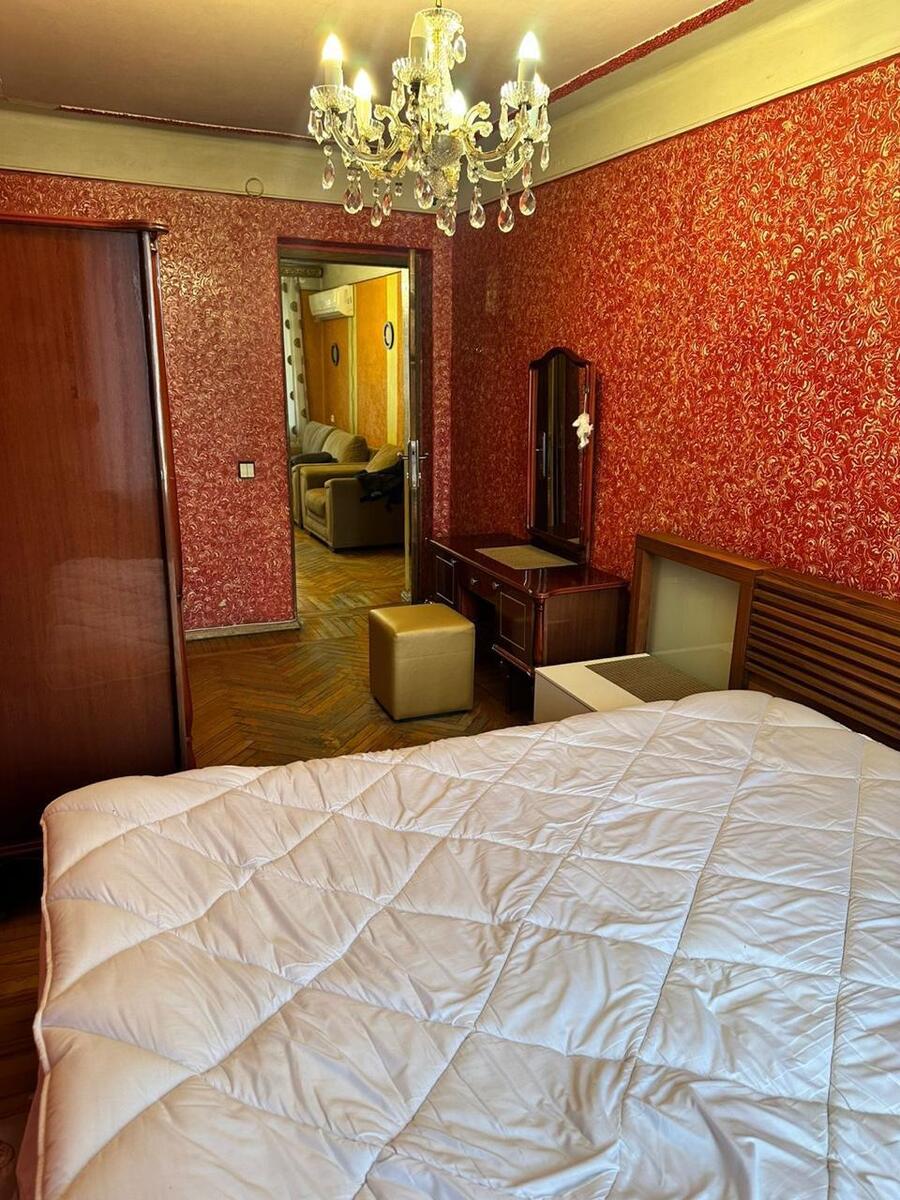 Satılır 3 otaqlı köhnə tikili 75 m² — Mənzil, Bakı (6)